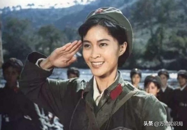 65式军服 服役时间最长 6070年代回忆_陆军军服图片
