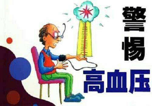 越吃这5种食物高血压越降，效果胜过中西药！