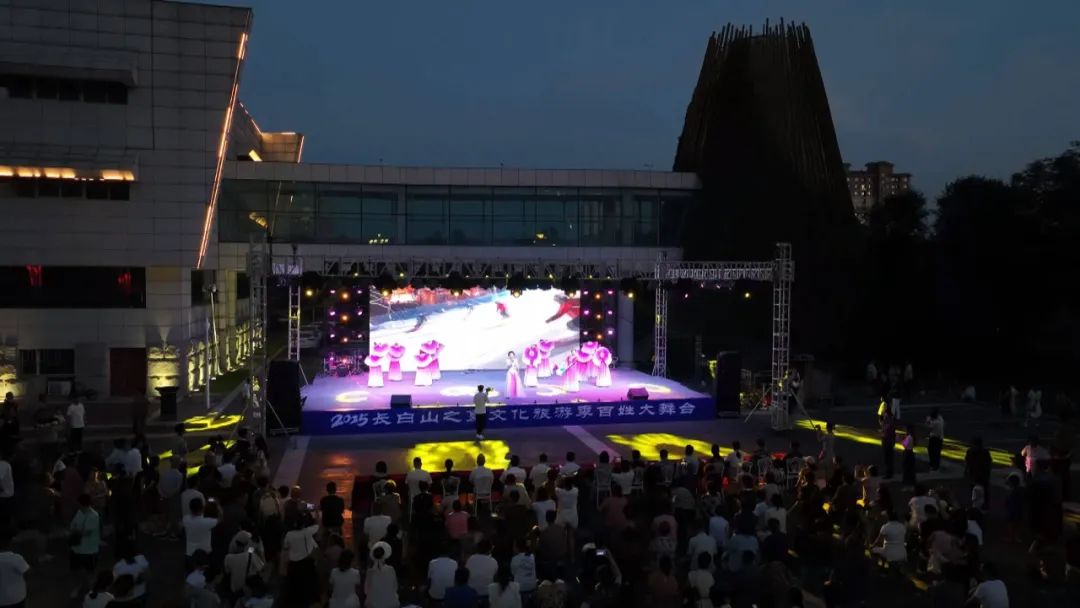 长白山一山两江旅游IP_2025长白山之夏文化旅游季活动_长白山 文化