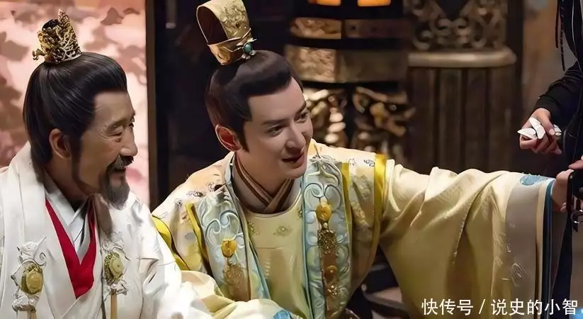 刘邦李渊统一天下原因_曹操士族势力影响_袁术能统一天下