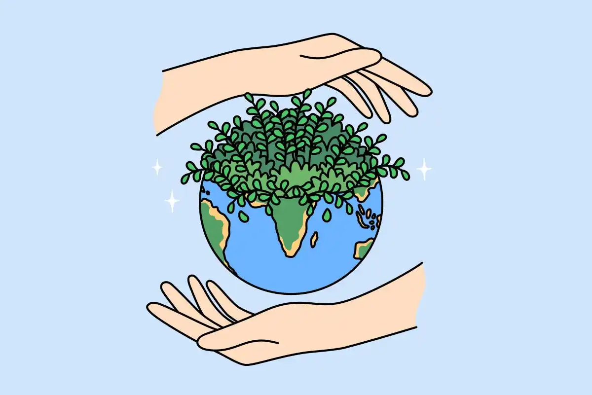 保护地球宣传语_保护地球生态环境的宣传标语_爱护环境行动
