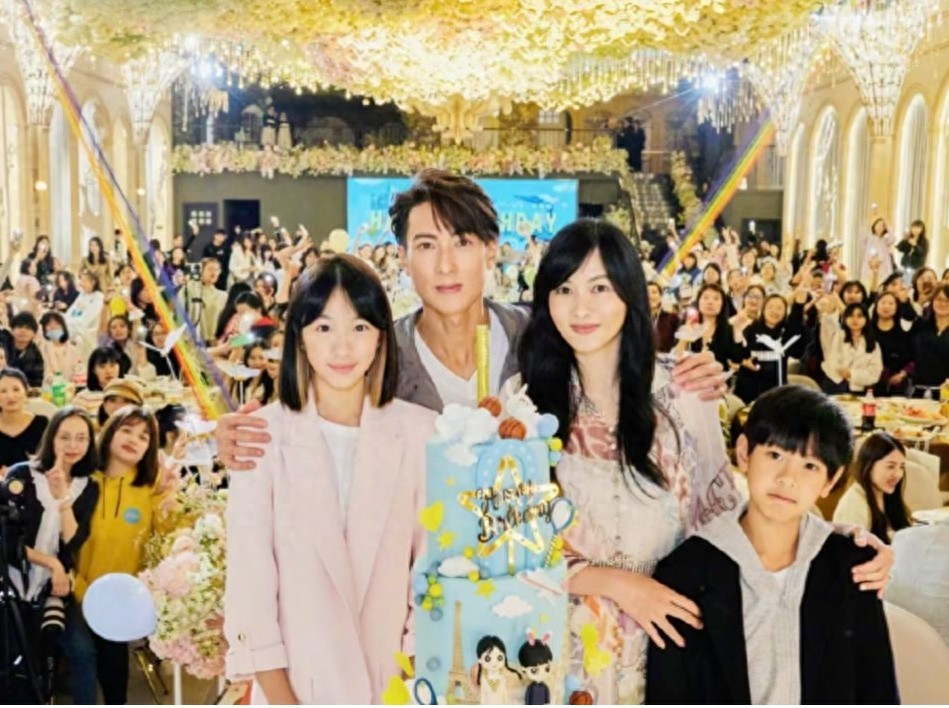 吴尊和罗志祥身高_吴尊上海生日会邀请粉丝_吴尊44岁生日会