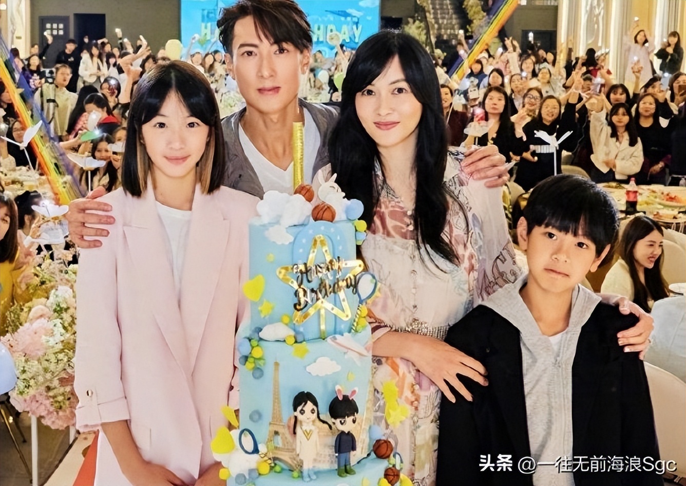 吴尊上海生日会邀请粉丝_吴尊和罗志祥身高_吴尊44岁生日会