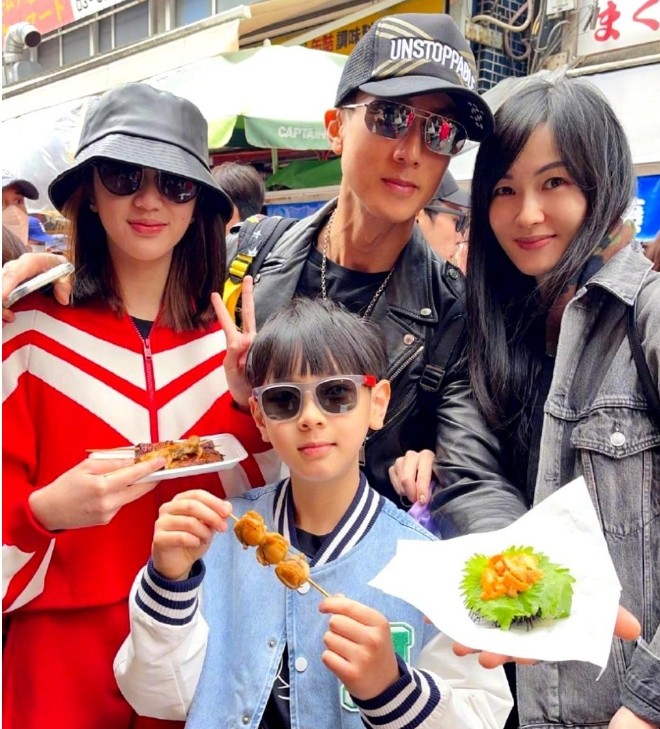 吴尊上海生日会邀请粉丝_吴尊和罗志祥身高_吴尊44岁生日会