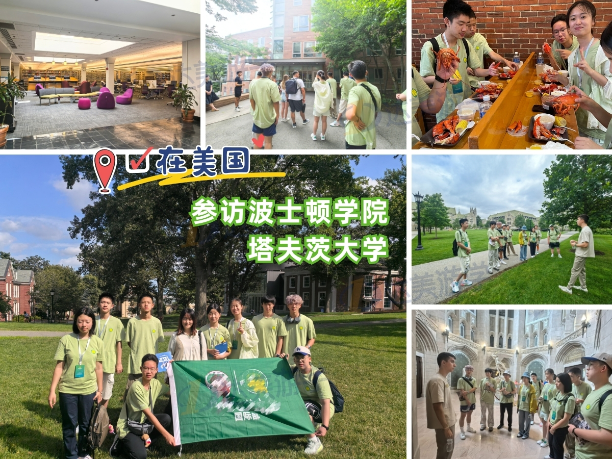 K12研学定制_国际游学哪个机构好_青少年海外行学