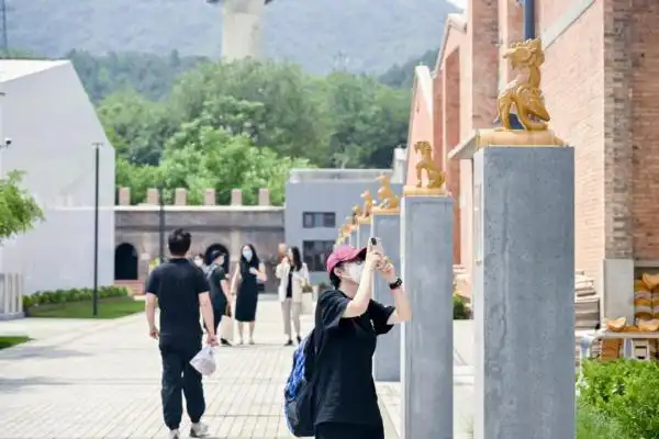 北京印迹文化探访路_创意文化产业园是什么_金隅琉璃文化创意产业园