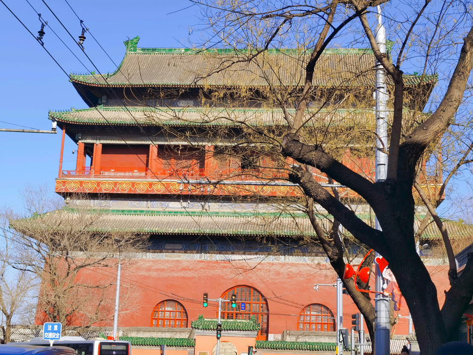 鼓楼图片