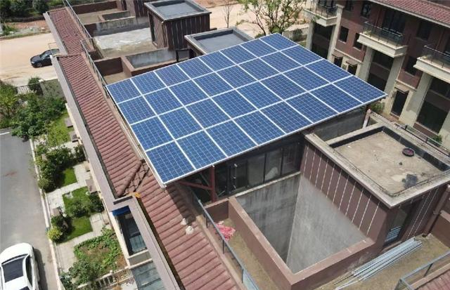 太阳能板5000瓦多少钱_太阳能板安装风险_屋顶租赁合同