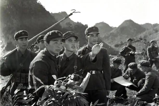 越南反击战_中越战争越南大使评价_对越自卫反击战战术分析