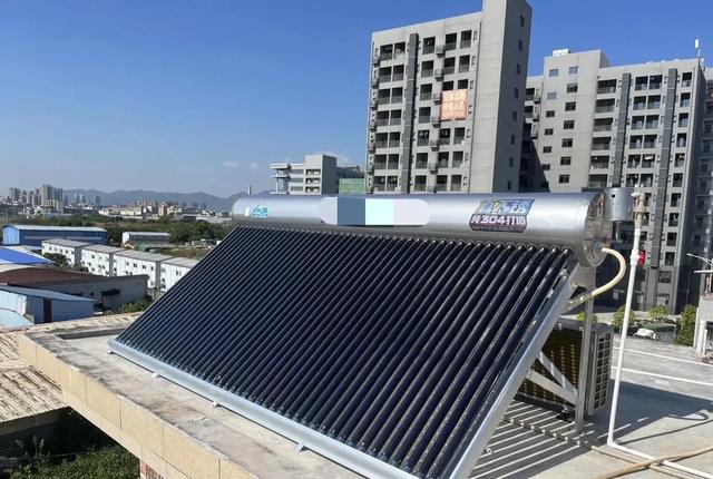 家用小型太阳能热水器_厨房即热式热水器_循环泵节能技术
