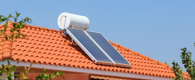 家用小型太阳能热水器_太阳能热水器市场趋势_医院太阳能安装增长