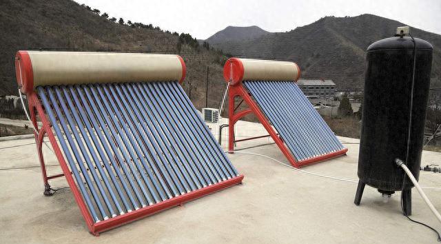 高层住户热水难题_太阳能热水器行业衰落_家用小型太阳能热水器
