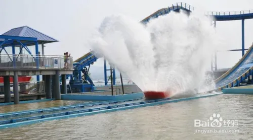 狼牙山龙门湖欢乐世界旅游攻略