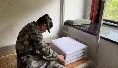 绍兴新兵家长送别_绍兴新兵入伍仪式_河北征兵新考核