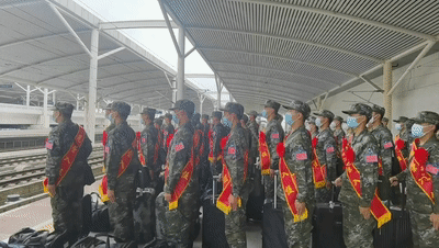 河北征兵新考核_绍兴新兵家长送别_绍兴新兵入伍仪式