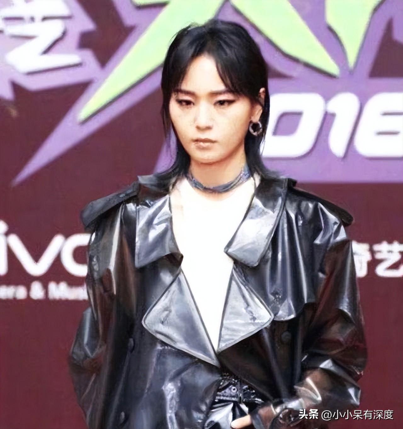 周笔畅超女照片_周笔畅出道近20年依然活跃_周笔畅37岁未婚独居状态