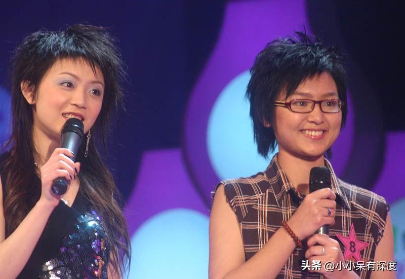 周笔畅37岁未婚独居状态_周笔畅超女照片_周笔畅出道近20年依然活跃
