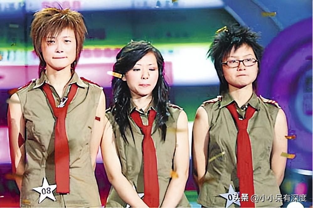 周笔畅超女照片_周笔畅37岁未婚独居状态_周笔畅出道近20年依然活跃