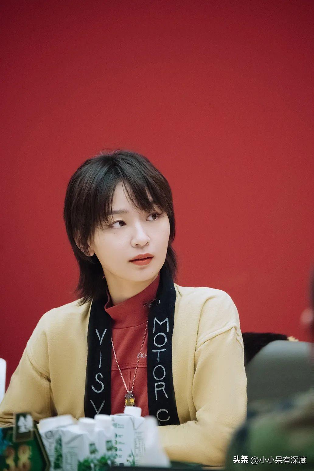 周笔畅超女照片_周笔畅37岁未婚独居状态_周笔畅出道近20年依然活跃