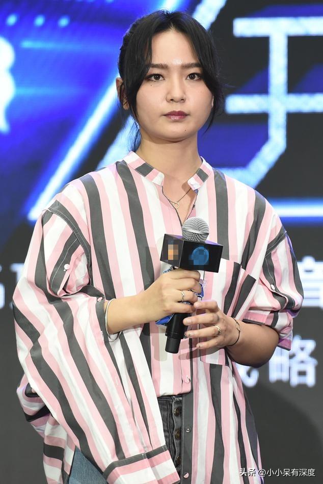 周笔畅37岁未婚独居状态_周笔畅出道近20年依然活跃_周笔畅超女照片