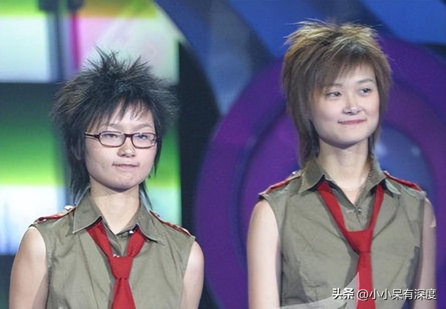 周笔畅超女照片_周笔畅37岁未婚独居状态_周笔畅出道近20年依然活跃