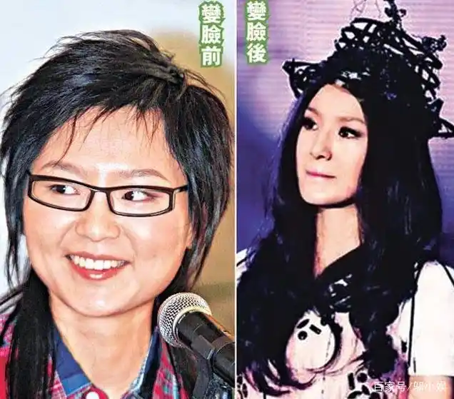 周笔畅超女照片_周笔畅中性风形象_周笔畅变漂亮原因