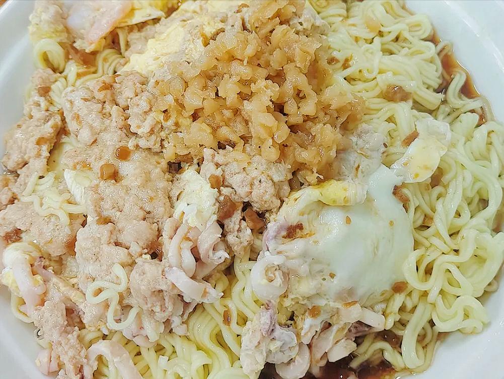 竹升面介绍_广东特色面食_车仔面没有营养?