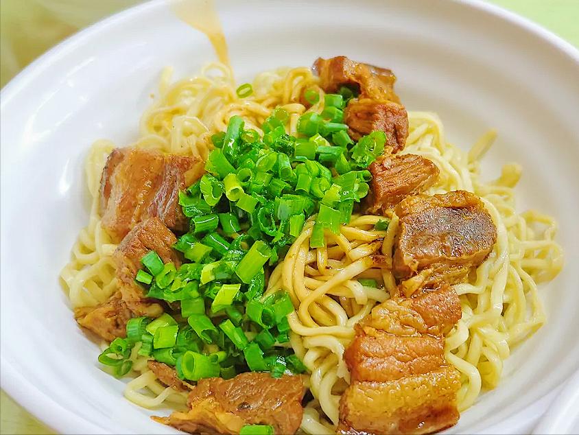 竹升面介绍_车仔面没有营养?_广东特色面食