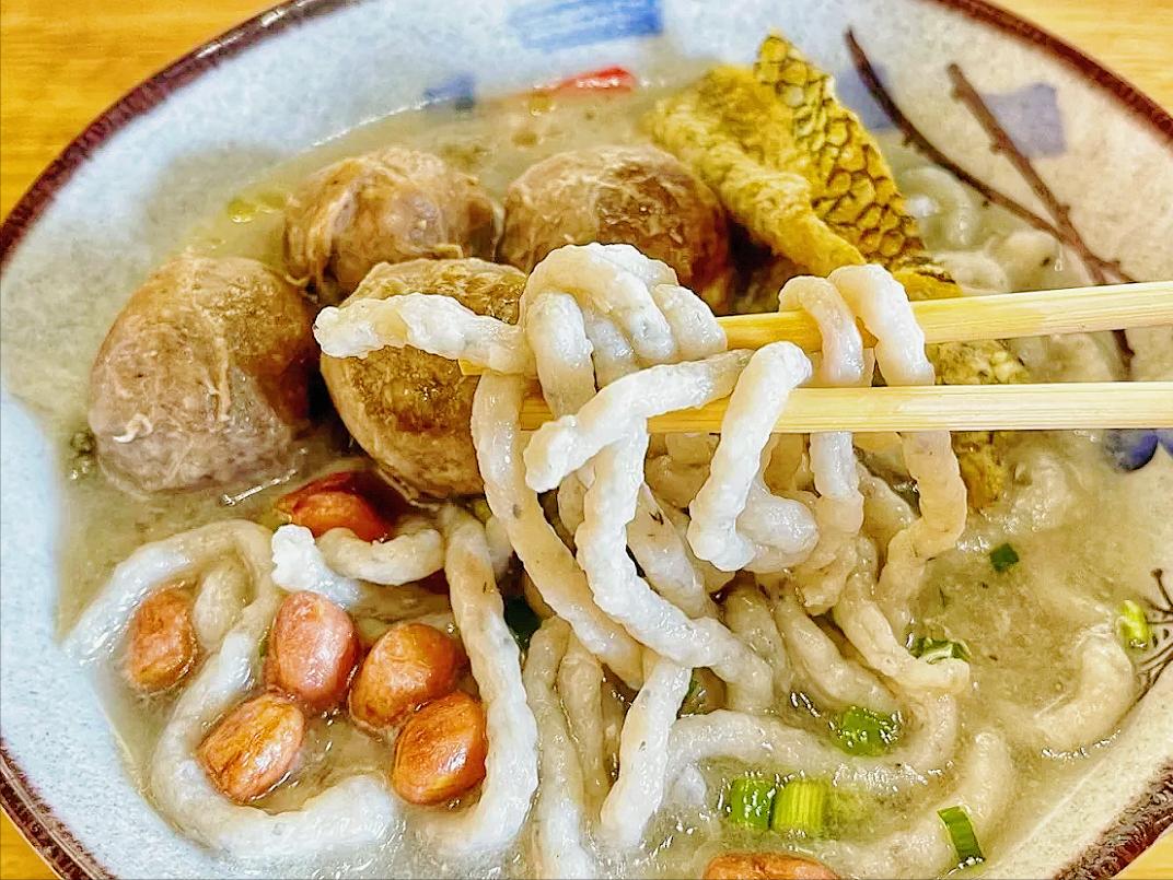 竹升面介绍_车仔面没有营养?_广东特色面食