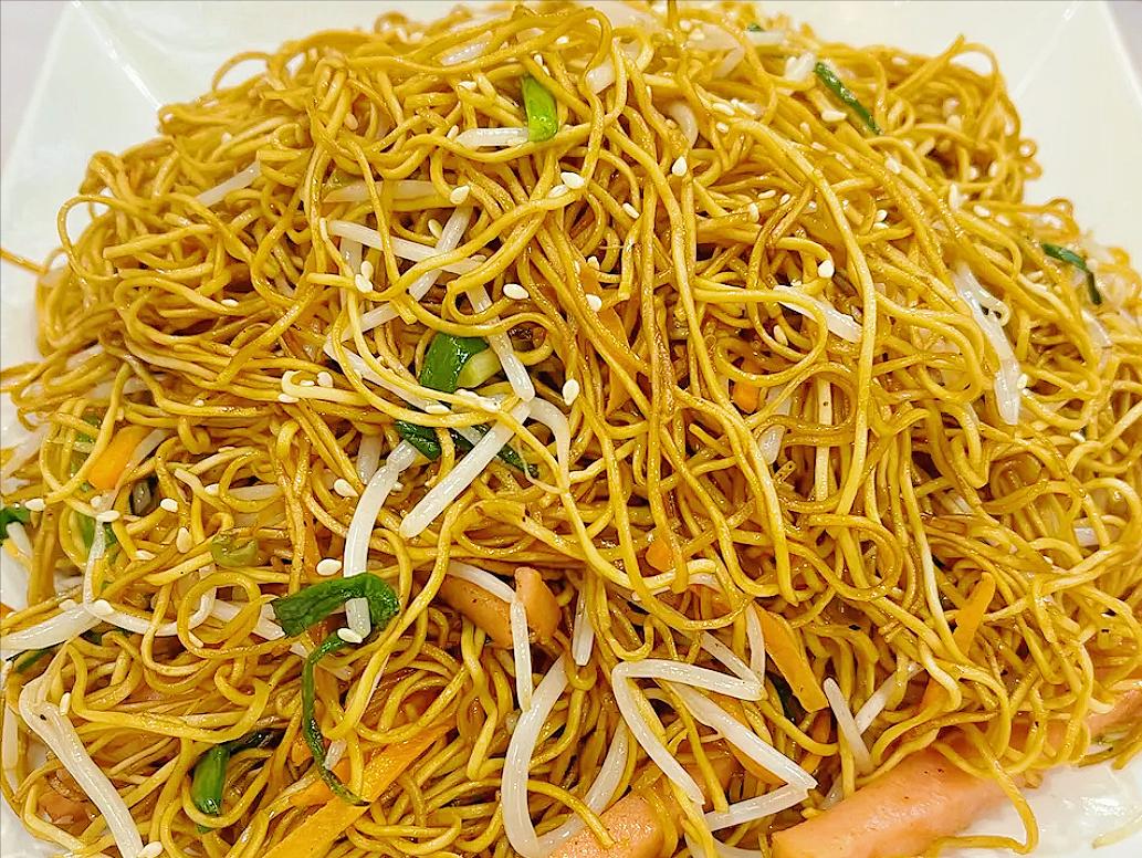车仔面没有营养?_广东特色面食_竹升面介绍