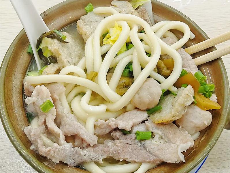 广东特色面食_车仔面没有营养?_竹升面介绍