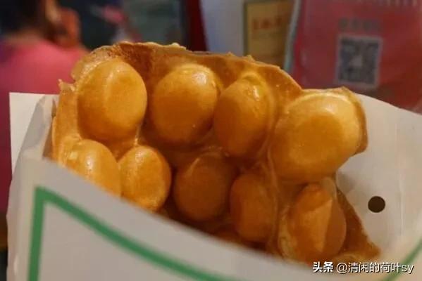 香港特色小吃_车仔面没有营养?_香港美食推荐