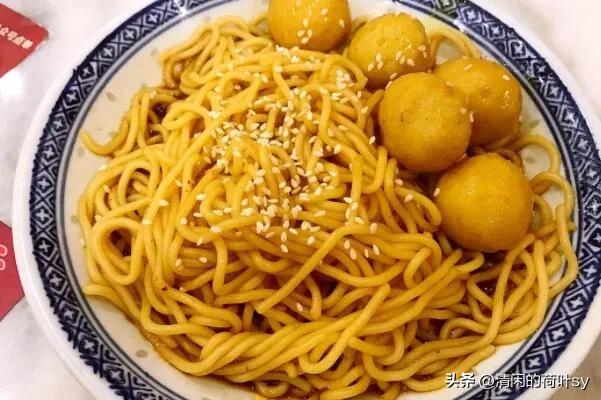 车仔面没有营养?_香港美食推荐_香港特色小吃