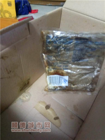车仔面没有营养?_网购食品安全风险_网购变质车仔面