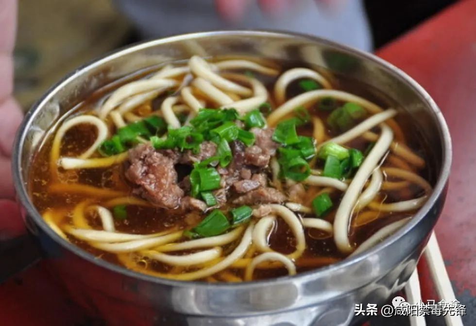 车仔面没有营养?_一省一面代表面食_中国各省特色名面