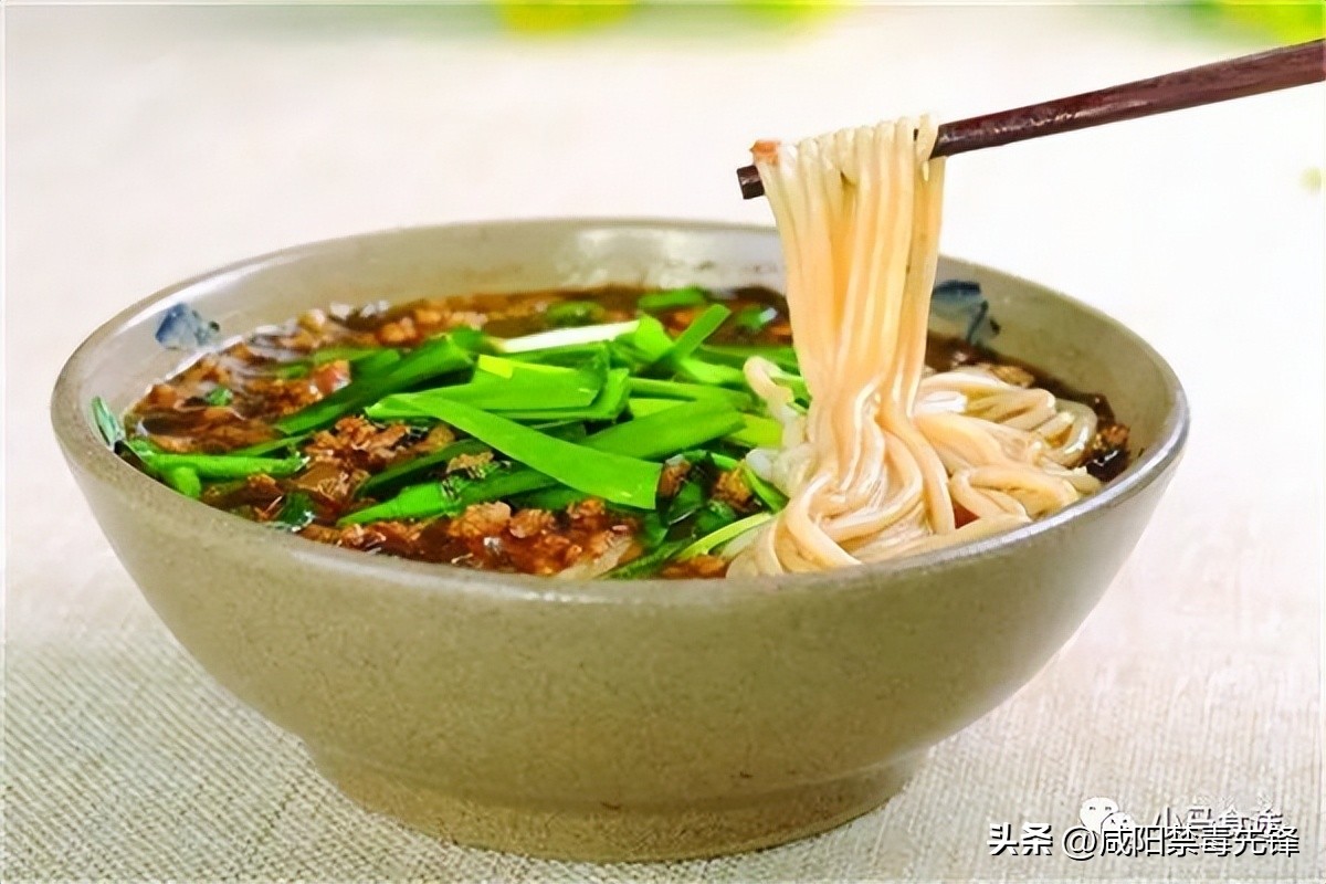 中国各省特色名面_车仔面没有营养?_一省一面代表面食