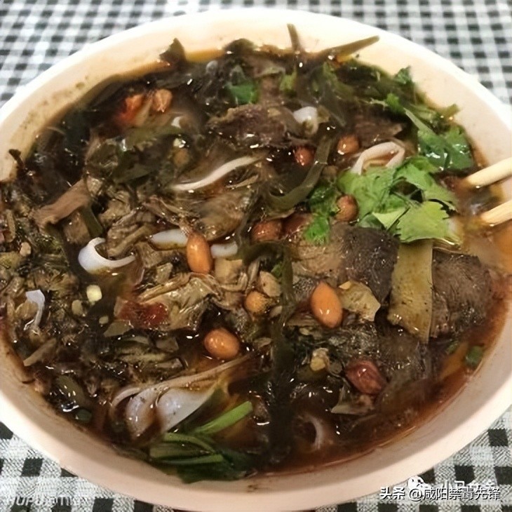 车仔面没有营养?_中国各省特色名面_一省一面代表面食