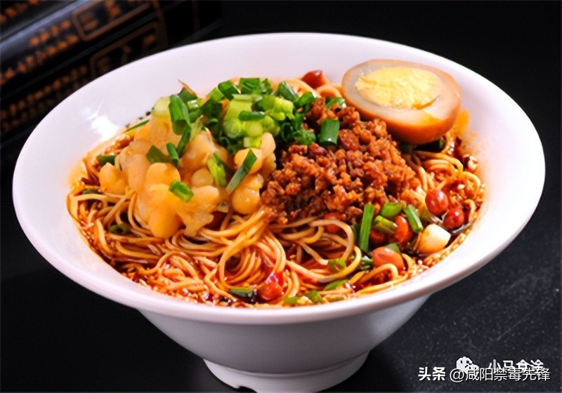 中国各省特色名面_车仔面没有营养?_一省一面代表面食