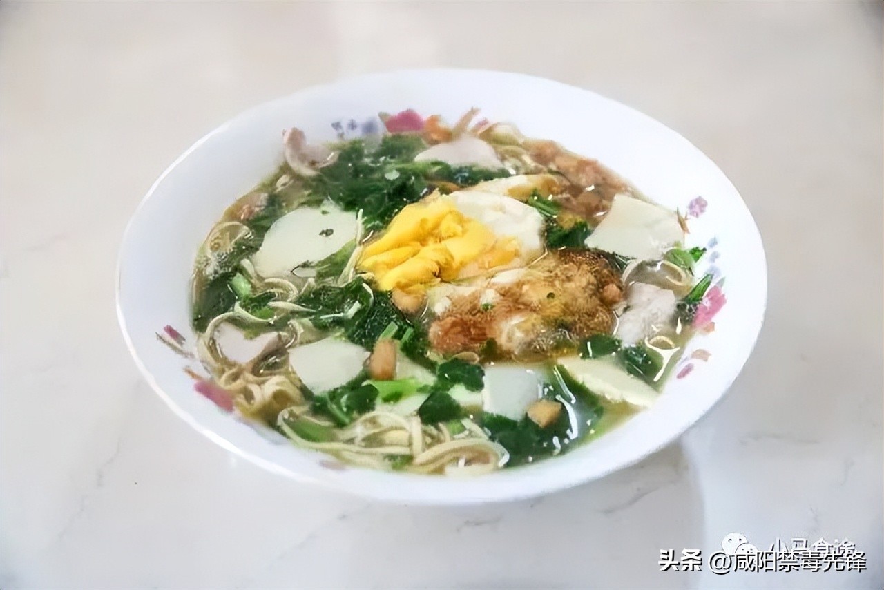 一省一面代表面食_车仔面没有营养?_中国各省特色名面