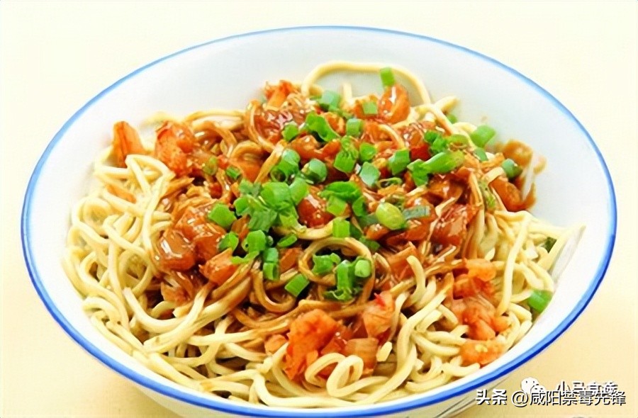 一省一面代表面食_车仔面没有营养?_中国各省特色名面