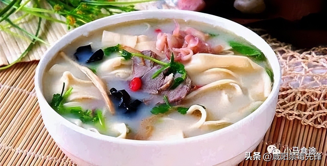 中国各省特色名面_一省一面代表面食_车仔面没有营养?