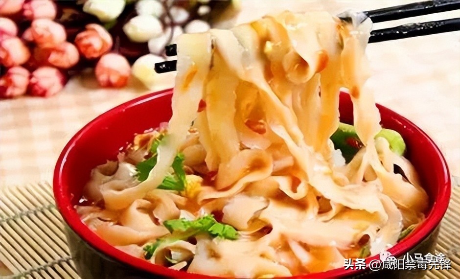 车仔面没有营养?_一省一面代表面食_中国各省特色名面