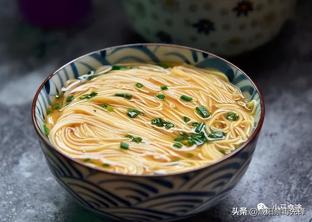 一省一面代表面食_车仔面没有营养?_中国各省特色名面