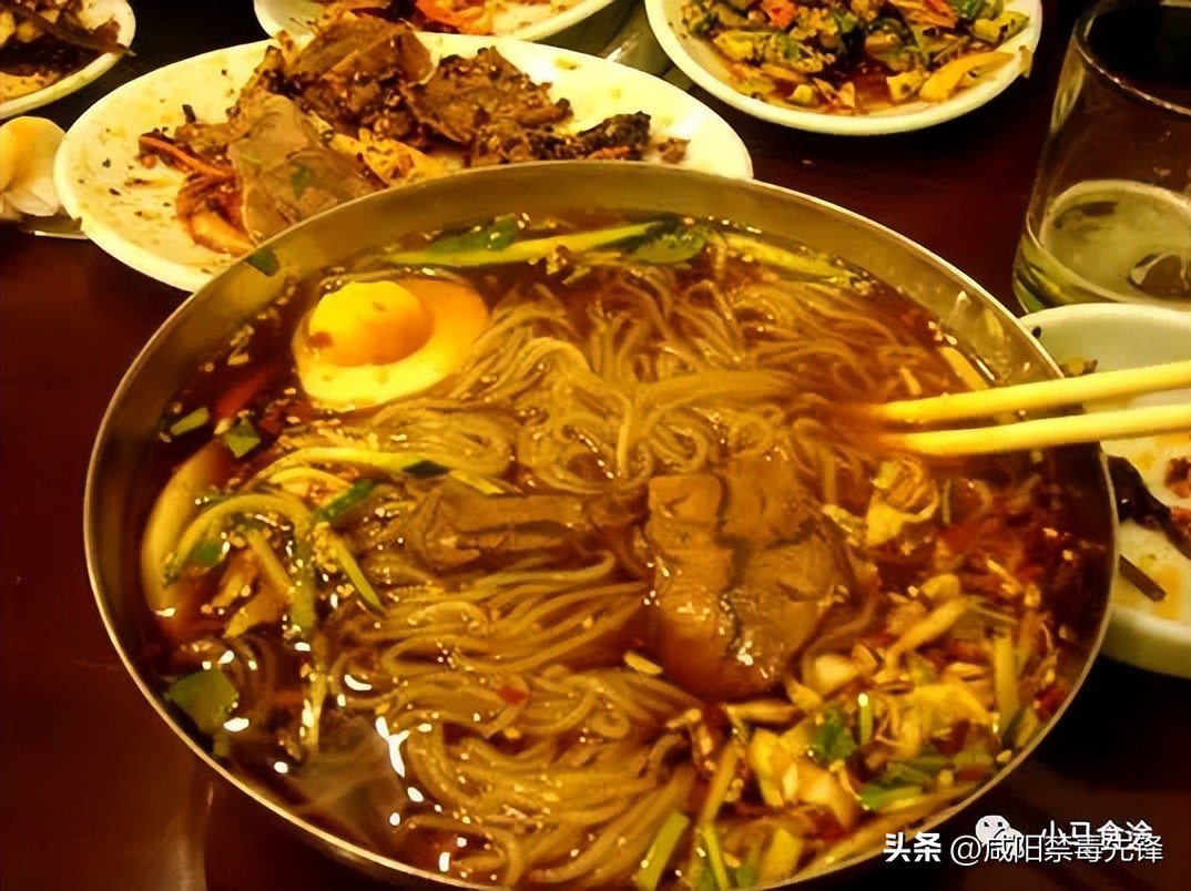 中国各省特色名面_车仔面没有营养?_一省一面代表面食