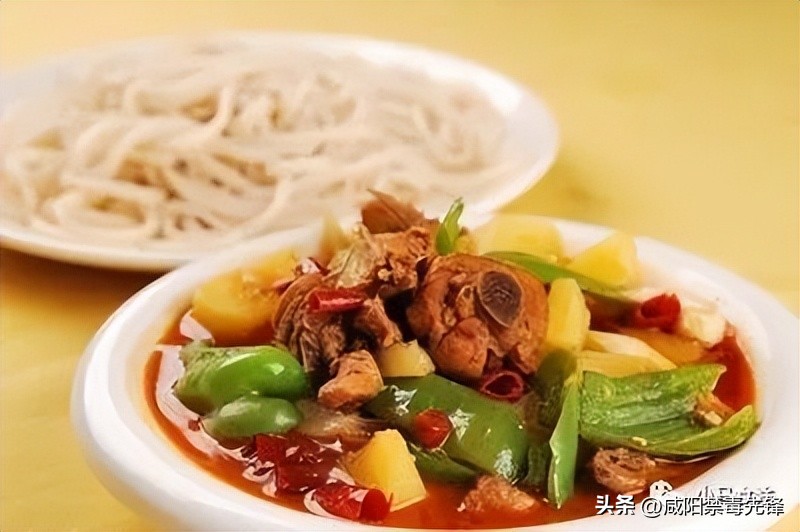车仔面没有营养?_中国各省特色名面_一省一面代表面食