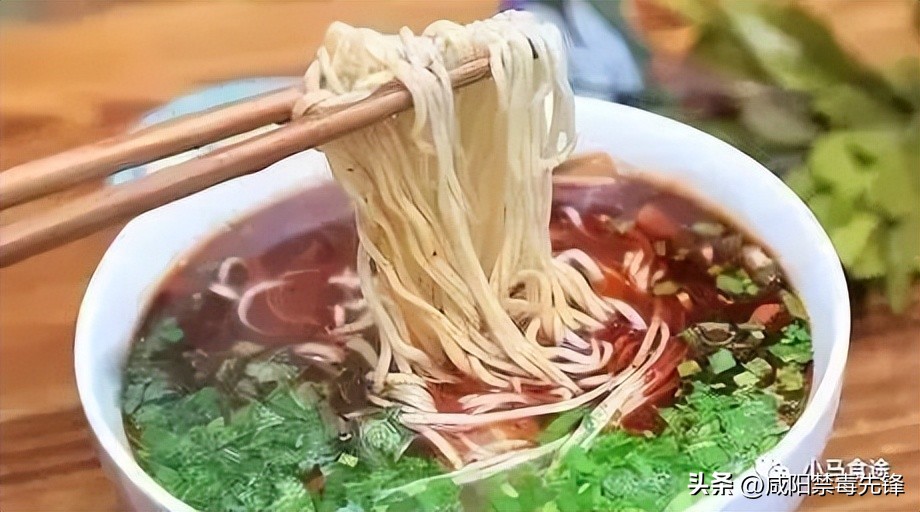 一省一面代表面食_车仔面没有营养?_中国各省特色名面