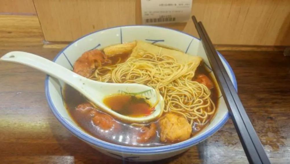 车仔面没有营养?_面条种类大全_南北风味面条对比