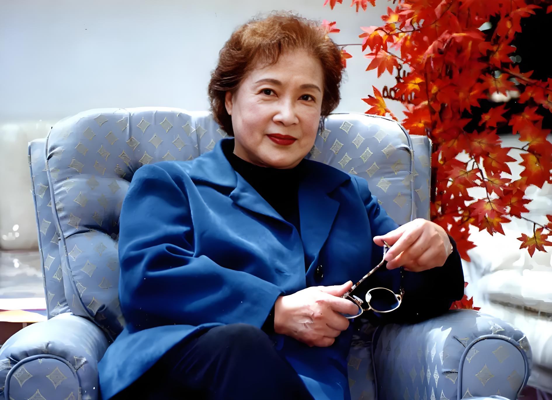 秦怡被陈天国骗婚经历_秦怡与陈天国婚姻经历_陈天国的妻子