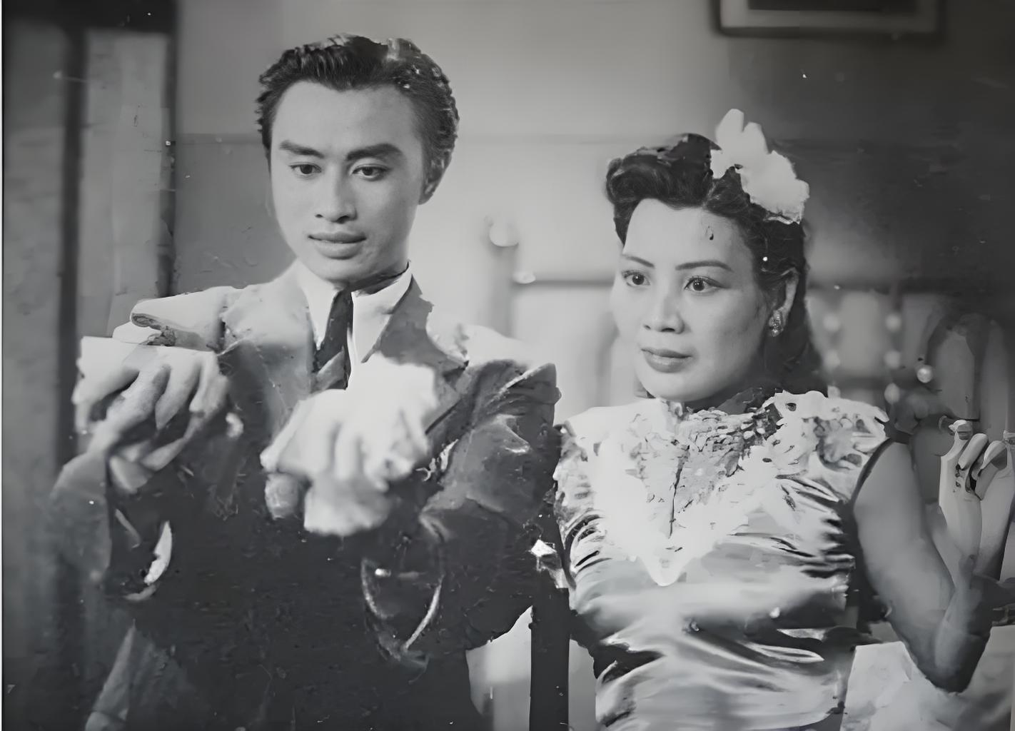 陈天国的妻子_秦怡被陈天国骗婚经历_秦怡与陈天国婚姻经历