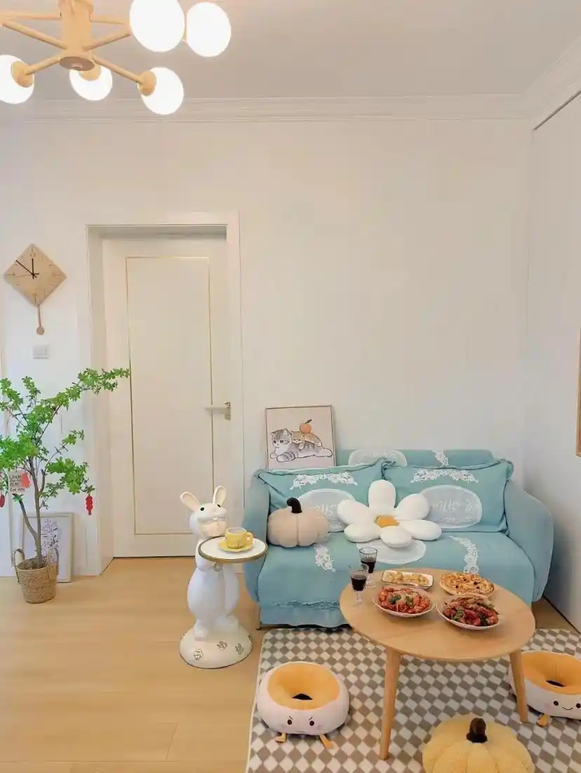 摆件柜子效果图_客厅收纳柜布置_高级玄关柜设计